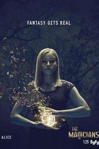 The Magicians - Posters