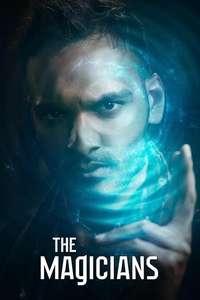 The Magicians - Posters