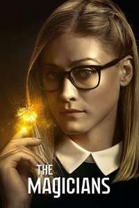 The Magicians - Posters