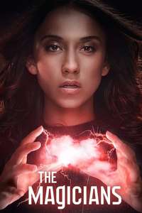 The Magicians - Posters