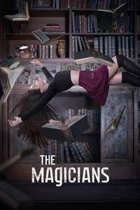 The Magicians - Posters