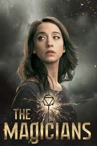 The Magicians - Posters