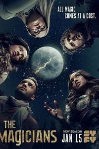 The Magicians - Posters
