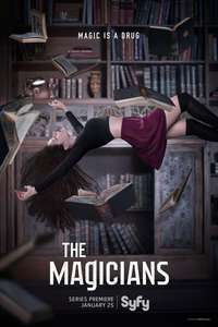 The Magicians - Posters
