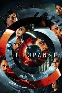 The Expanse - Posters