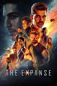 The Expanse - Posters