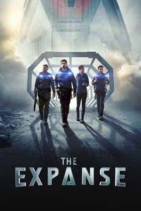 The Expanse - Posters
