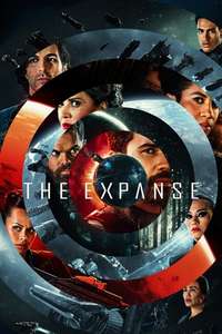 The Expanse - Posters