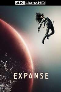 The Expanse - Posters