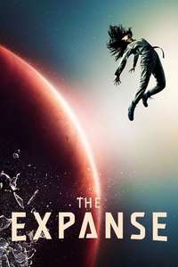 The Expanse - Posters