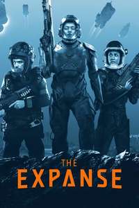 The Expanse - Posters