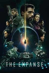 The Expanse - Posters