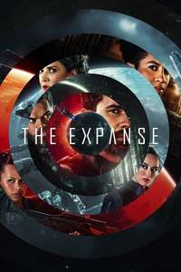 The Expanse - Posters