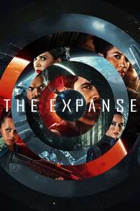 The Expanse - Posters