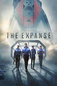 The Expanse - Posters
