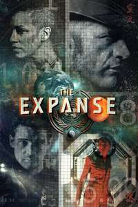 The Expanse - Posters