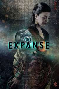 The Expanse - Posters