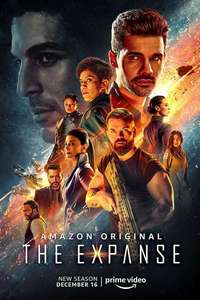 The Expanse - Posters