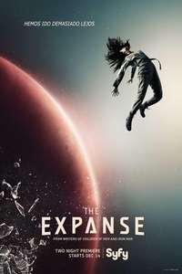The Expanse - Posters