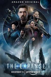 The Expanse - Posters