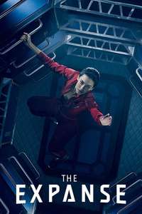 The Expanse - Posters
