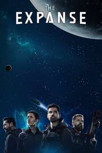 The Expanse - Posters
