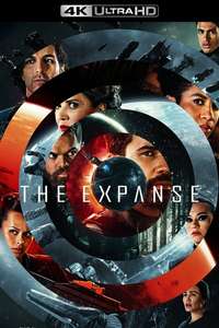 The Expanse - Posters