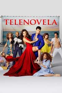 Telenovela - Poster