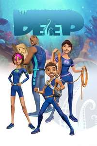 The Deep - Posters