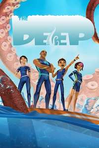 The Deep - Posters