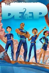 The Deep - Posters