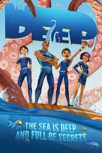 The Deep - Posters
