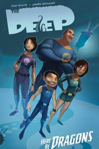 The Deep - Posters