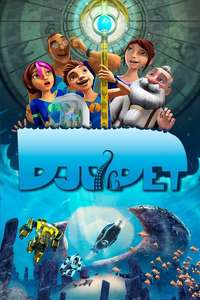 The Deep - Posters