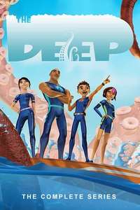 The Deep - Posters