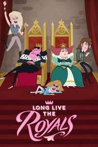 Long Live the Royals - Posters