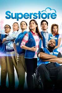 Superstore - Posters