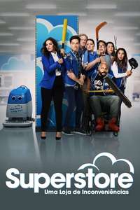 Superstore - Posters