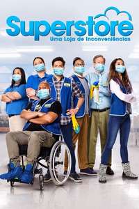 Superstore - Posters