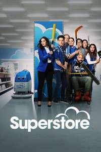 Superstore - Posters