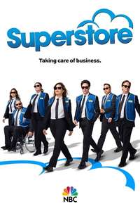 Superstore - Posters