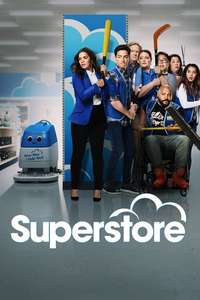 Superstore - Posters
