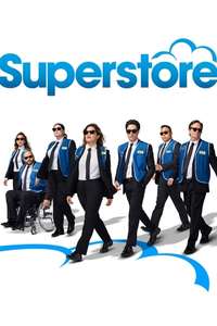Superstore - Posters