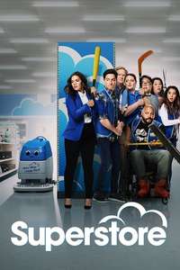 Superstore - Posters