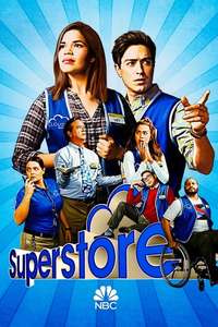 Superstore - Posters