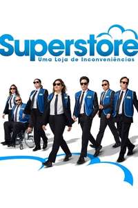 Superstore - Posters