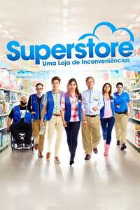 Superstore - Posters