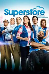 Superstore - Posters