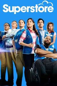 Superstore - Posters