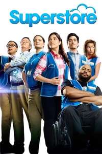 Superstore - Posters